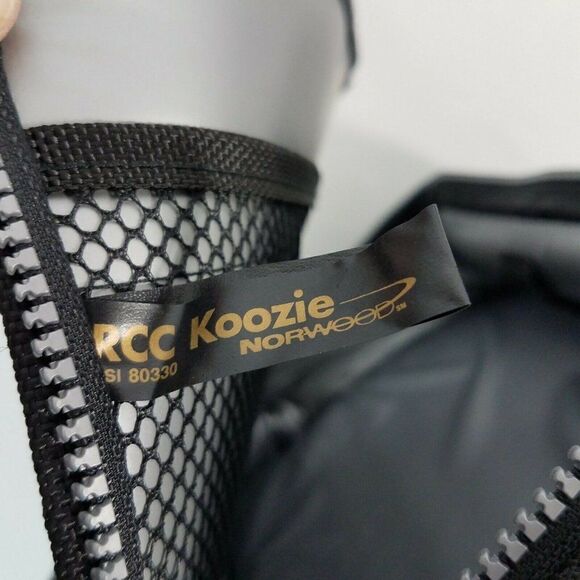 KOOZIE Pepsi Cola Lunch Bag Tote Can Cooler - Picture 11 of 11